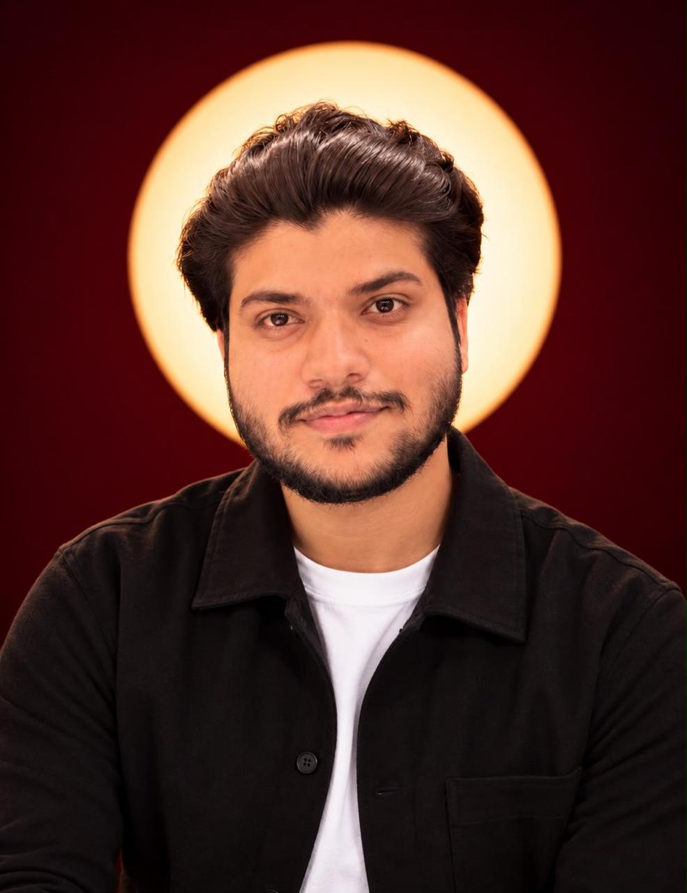 Portrait of Shayan