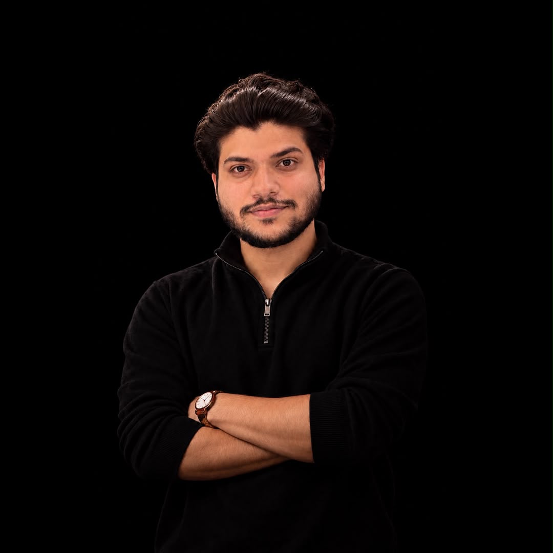 Shayan, SaaS builder and mentor